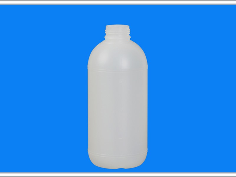 860 ML. YUVARLAK ÖLÇEKLİ ŞİŞE