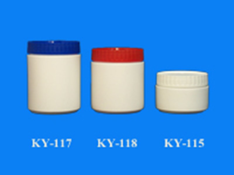 KY-115    200 ML PLASTİK KAVANOZ  KY-118    400 ML PLASTİK KAVANOZ   KY-117    500 ML PLASTİK KAVANOZ 