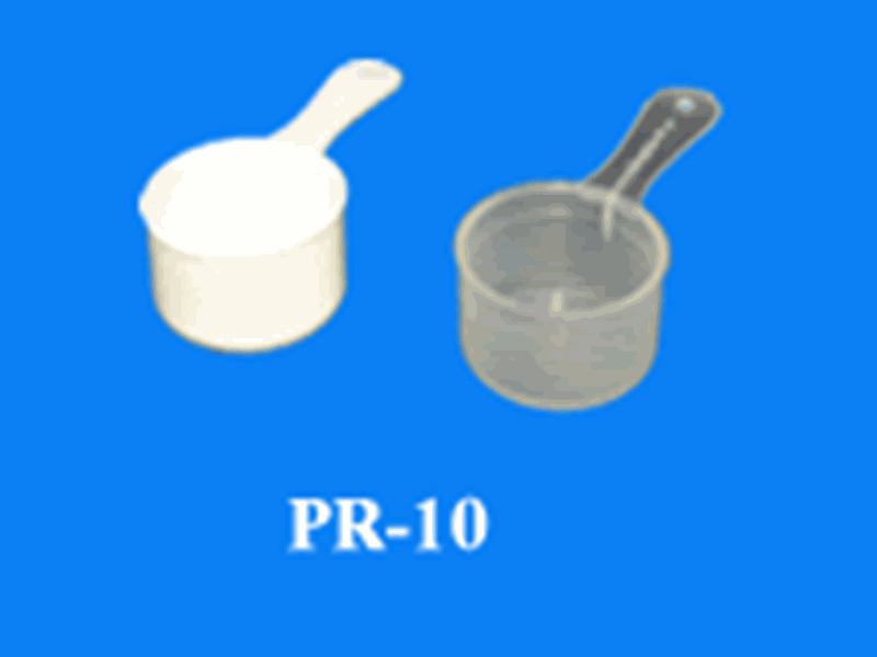 PR 10 10 ML. ÖLÇEK 