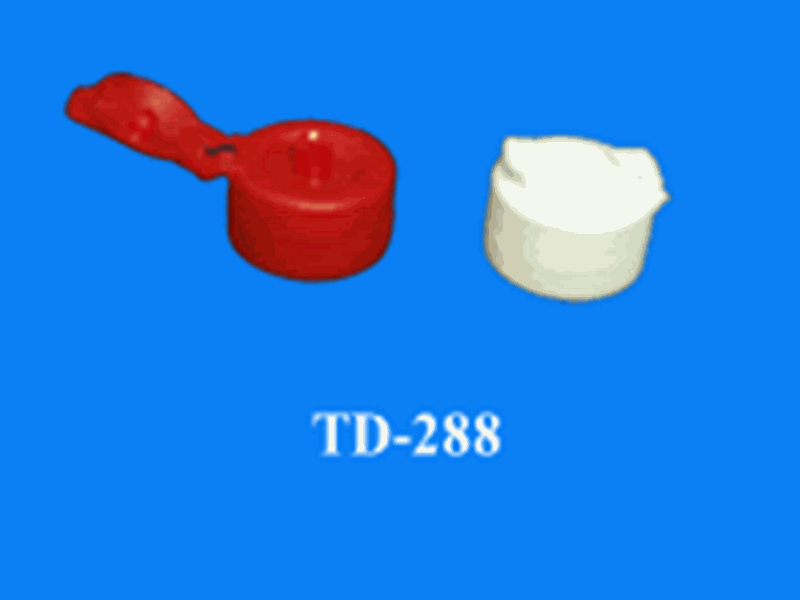 TD-288    28 MM FLIP-TOP KAPAK