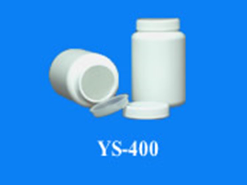 YS-400   400 ML DAR AĞIZLI PLASTİK KAVANOZ